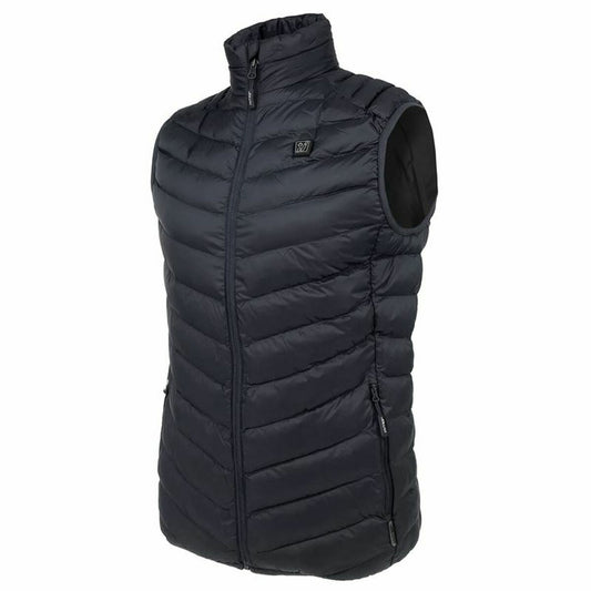 Gilet Sportivo da Uomo Joluvi Heat M Nero