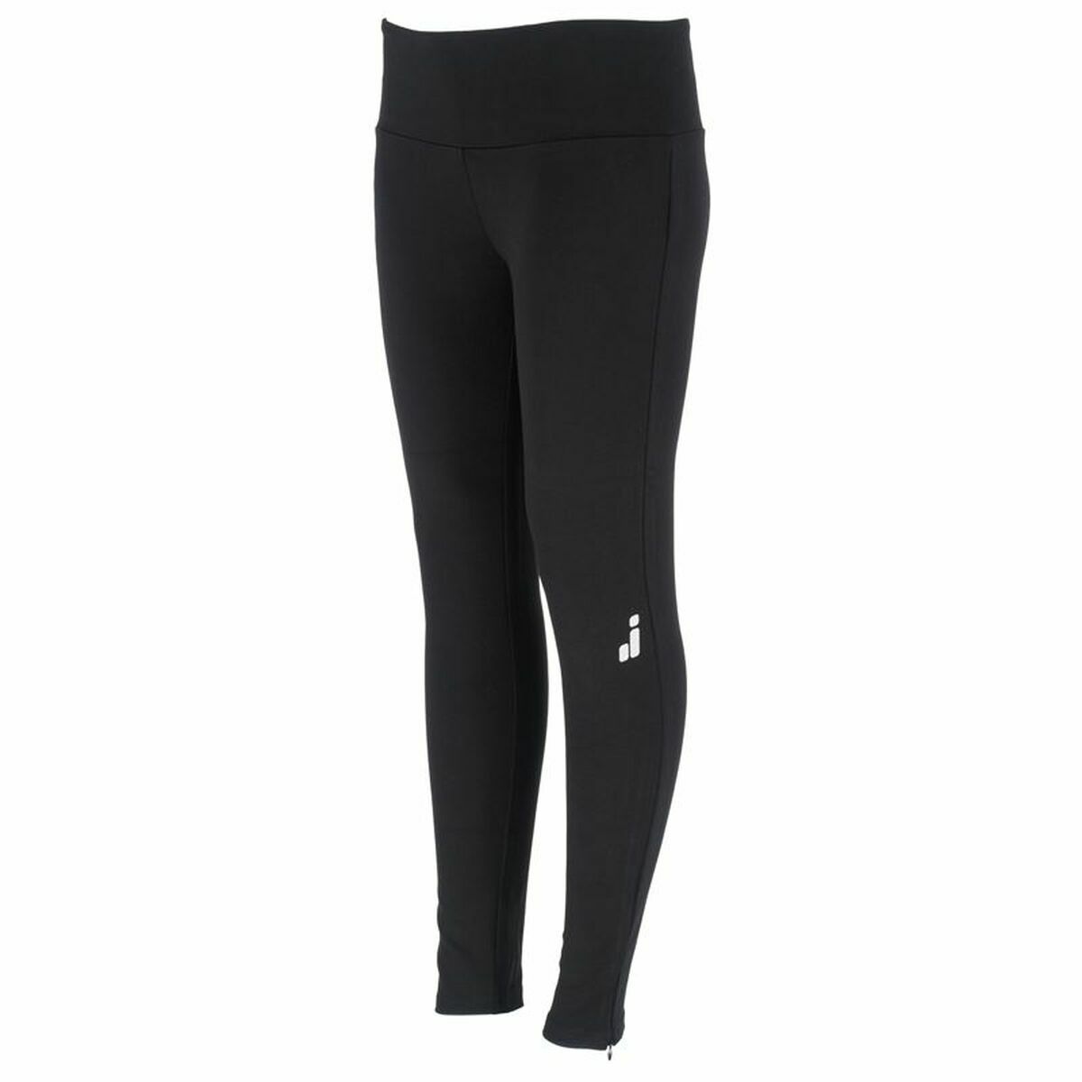 Leggings Sportivo da Donna Joluvi Nero