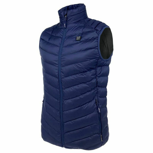 Gilet Sportivo da Uomo Joluvi Blu scuro