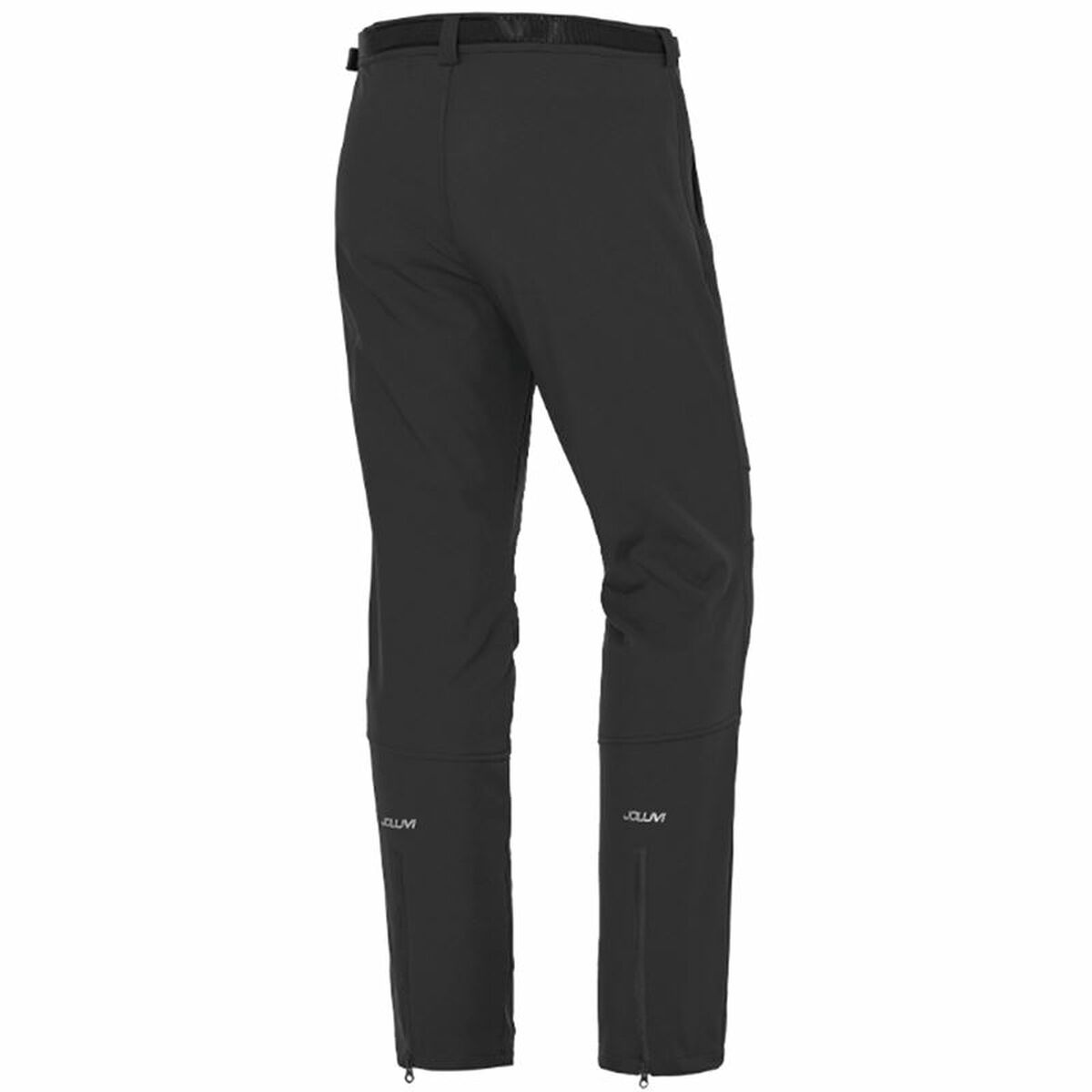 Pantaloni da neve Joluvi Ski Shell Nero