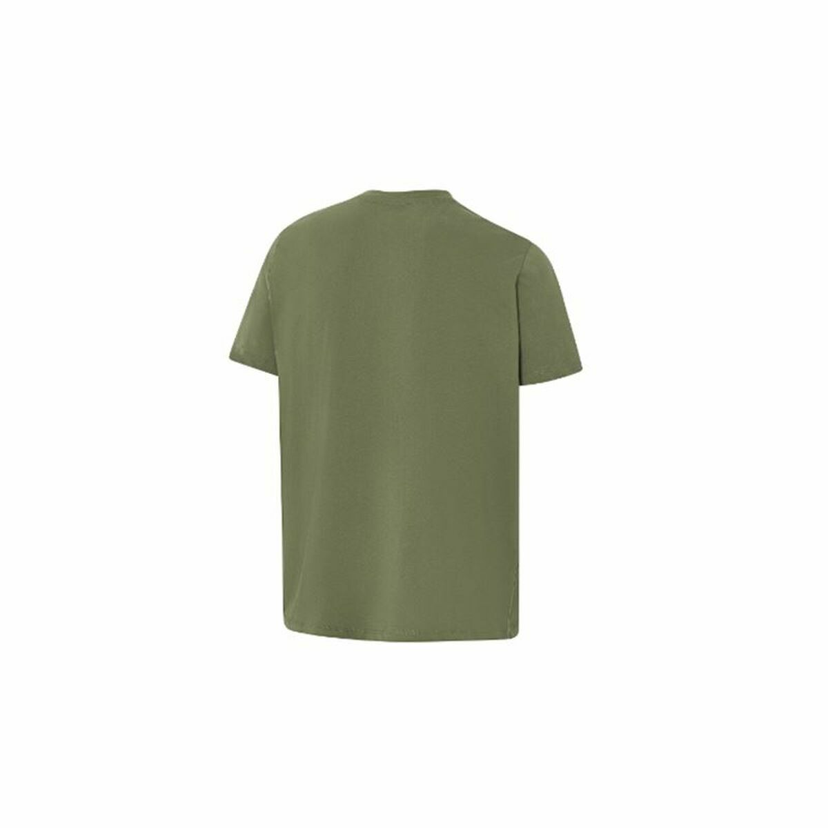 Maglia a Maniche Corte Uomo Joluvi Combed Verde Oliva