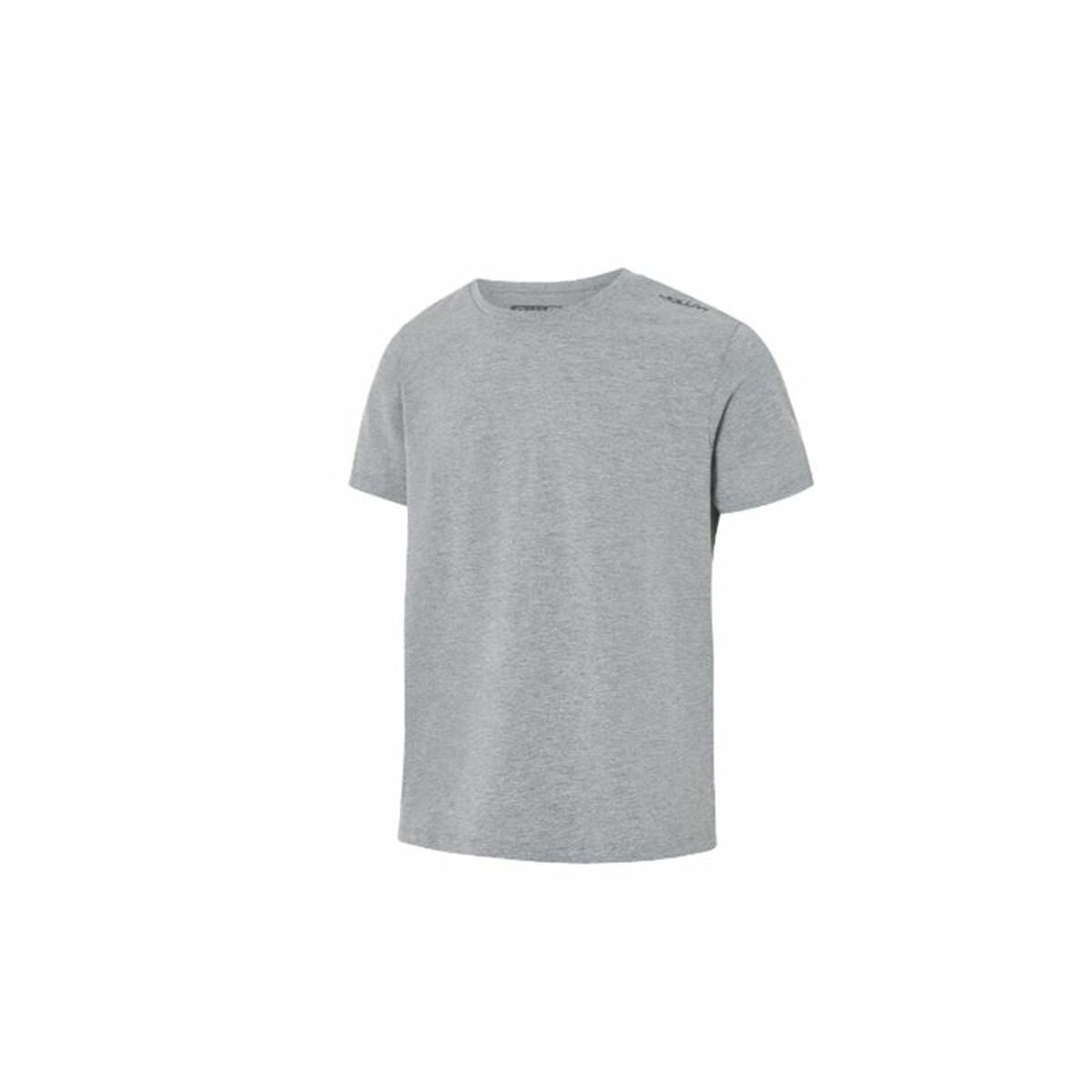 Maglia a Maniche Corte Uomo Joluvi Combed Grigio