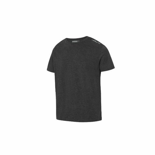 Maglia a Maniche Corte Uomo Joluvi Combed Grigio Grigio chiaro