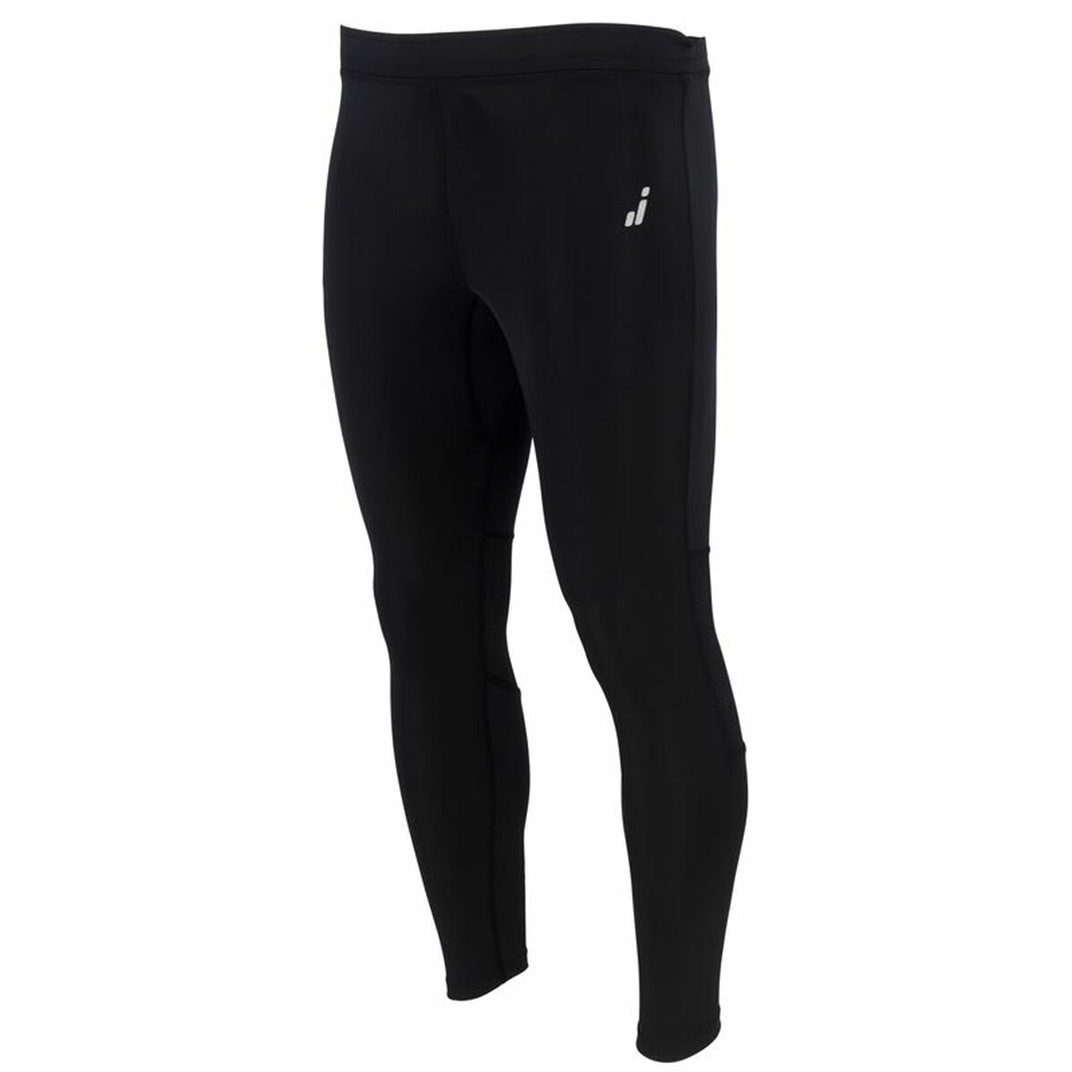 Leggings Sportivi da Uomo Joluvi Runmen Nero