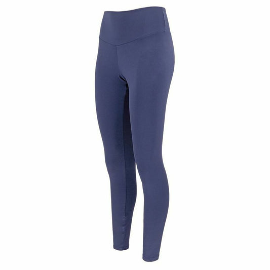 Leggings Sportivo da Donna Joluvi Blu scuro