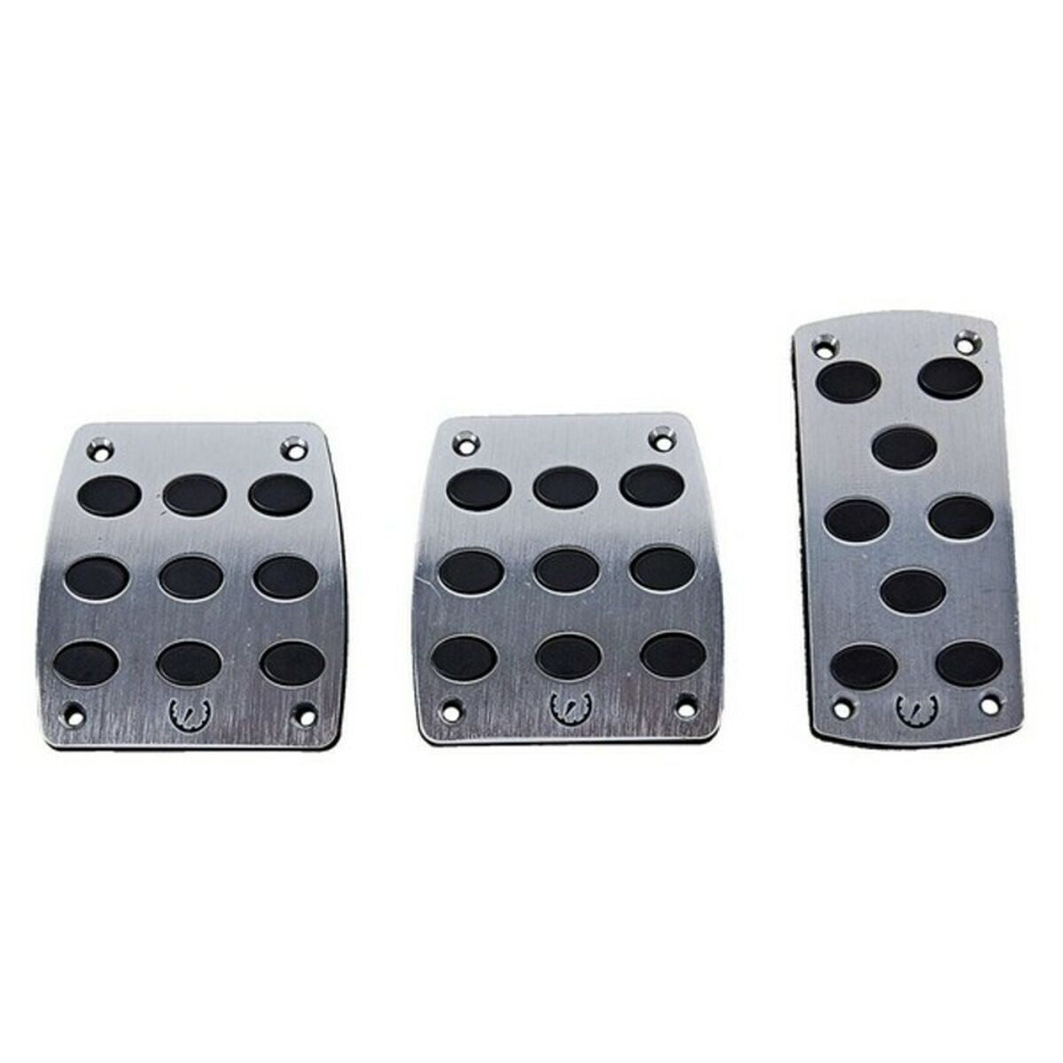 Pedali OCC Motorsport OCCPED001 Alluminio (3 pcs)