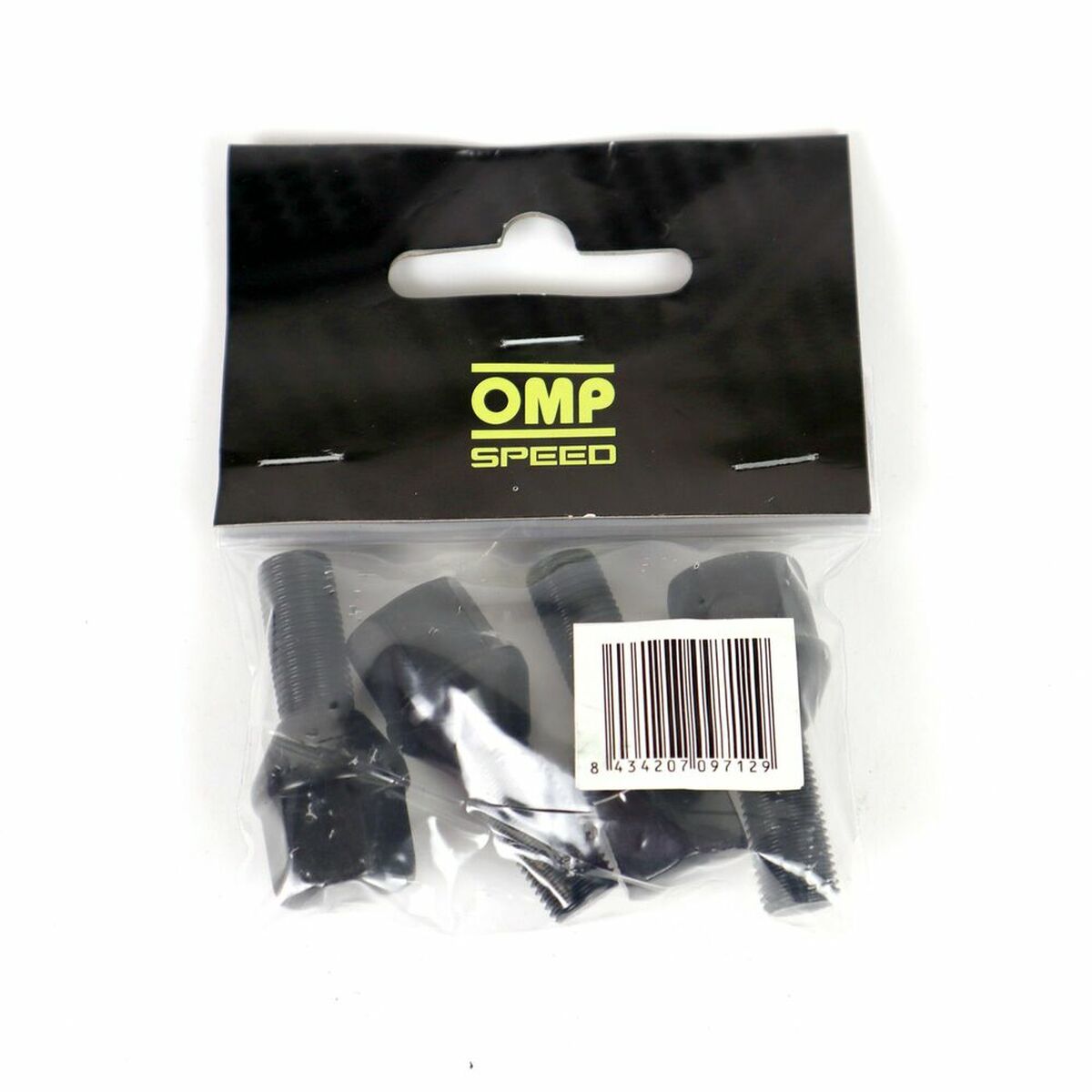 Kit di viti OMP OMPS09531201 M12 x 1,25 4 uds