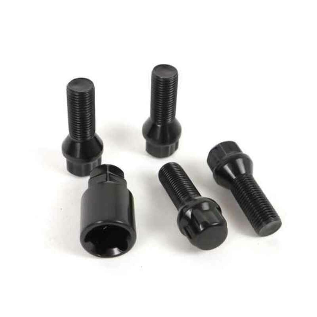 Kit di viti OMP OMPS09831401 M14 x 1,50 4 uds Nero