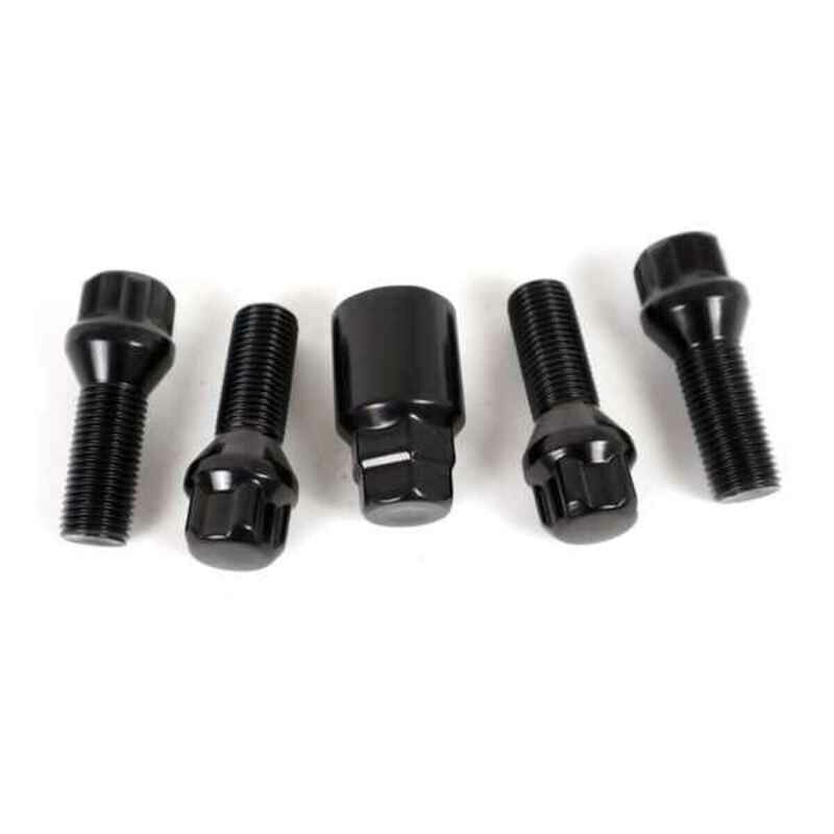 Kit di viti OMP OMPS09831401 M14 x 1,50 4 uds Nero