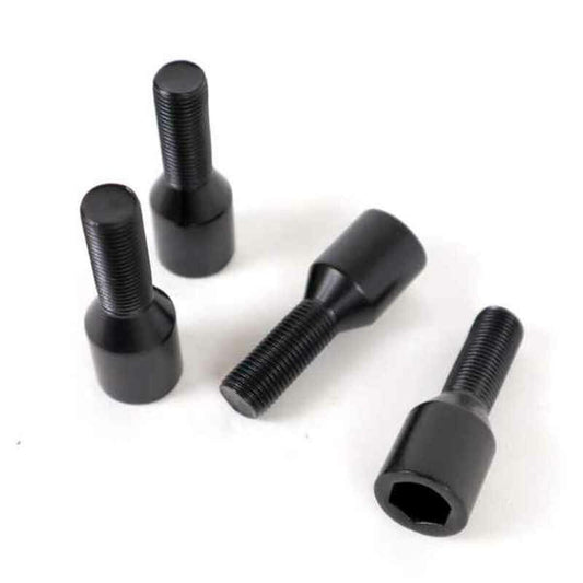 Kit di viti OMP OMPS09631401 M14 x 1,50 4 uds Nero