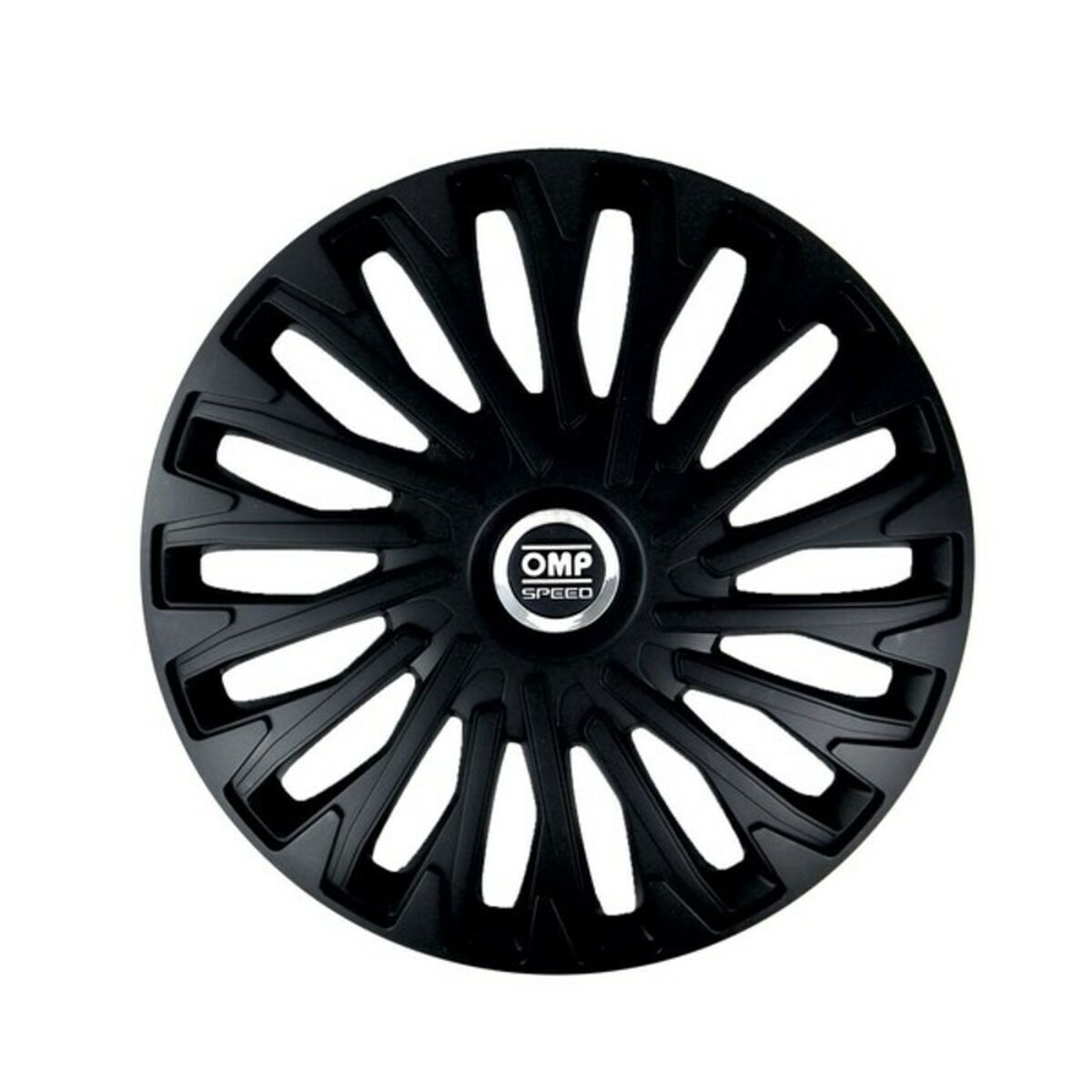 Copri Cerchioni OMP Stinger Speed Nero 14"