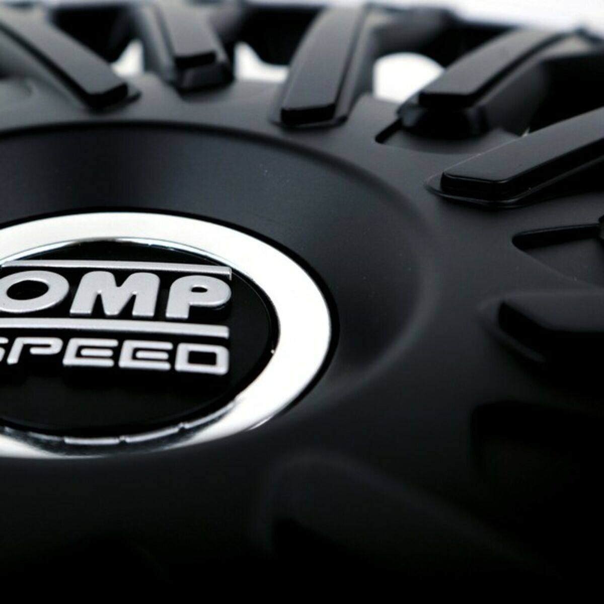 Copri Cerchioni OMP Stinger Speed Nero 14"