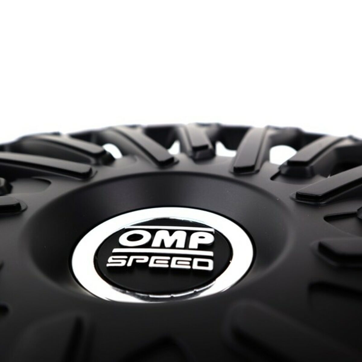 Copri Cerchioni OMP Stinger Speed Nero 14"