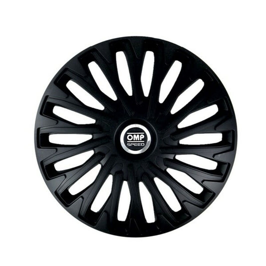 Copri Cerchioni OMP Stinger Speed Nero 16"