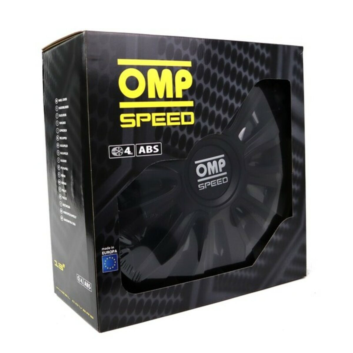 Copri Cerchioni OMP Magnum Speed 13"