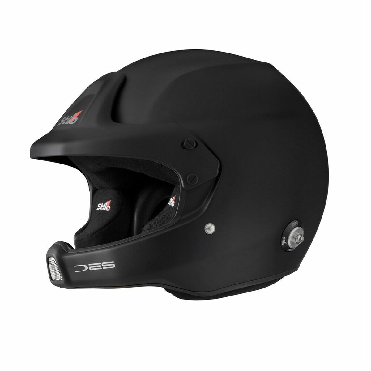 Mozzo per Volante Stilo WRC 57 Nero