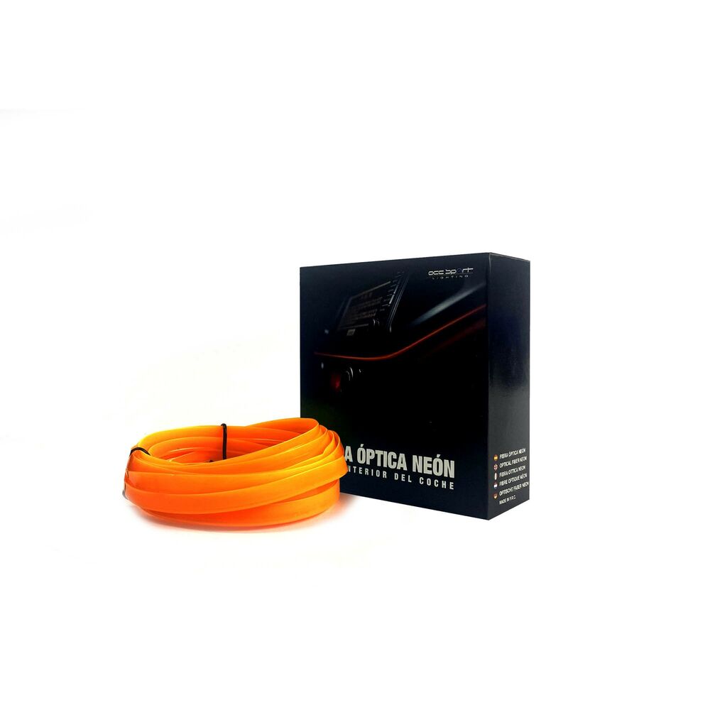 Striscia di Neon OCC Motorsport 3 m Fibra ottica