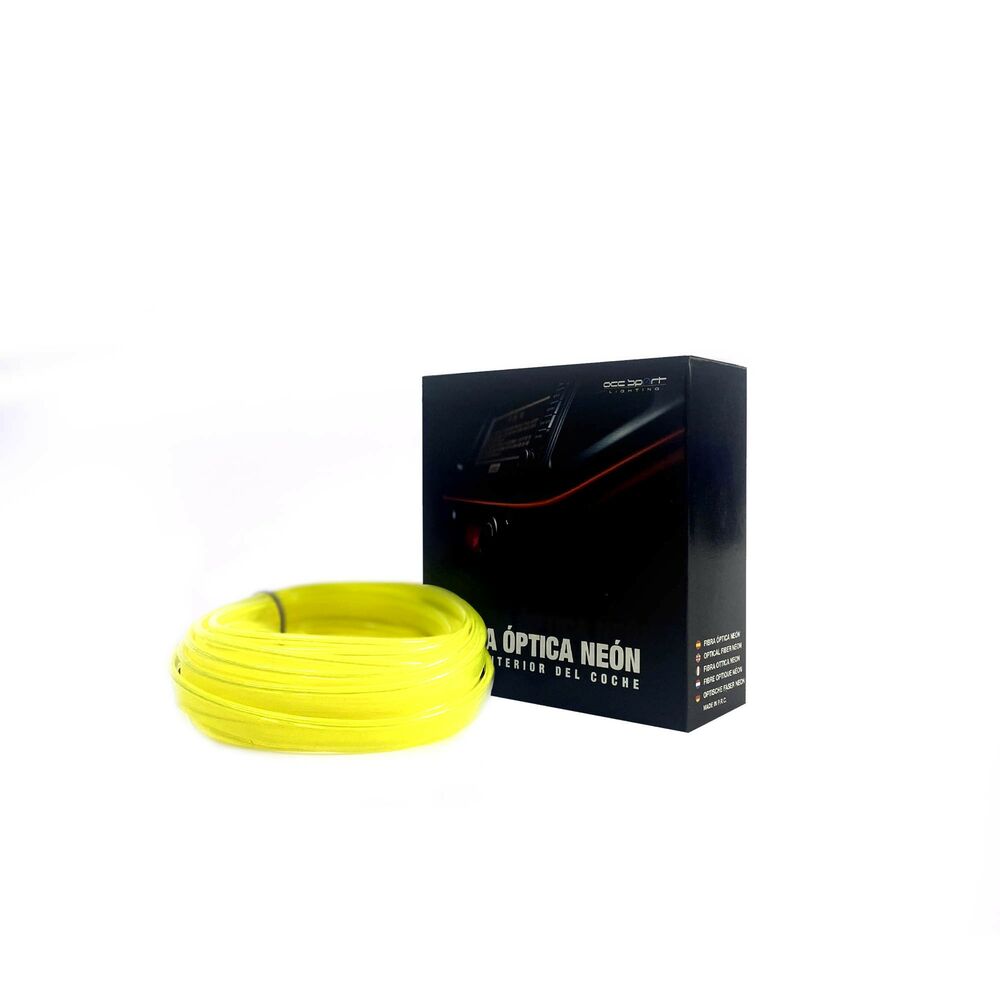 Striscia di Neon OCC Motorsport 3 m Fibra ottica