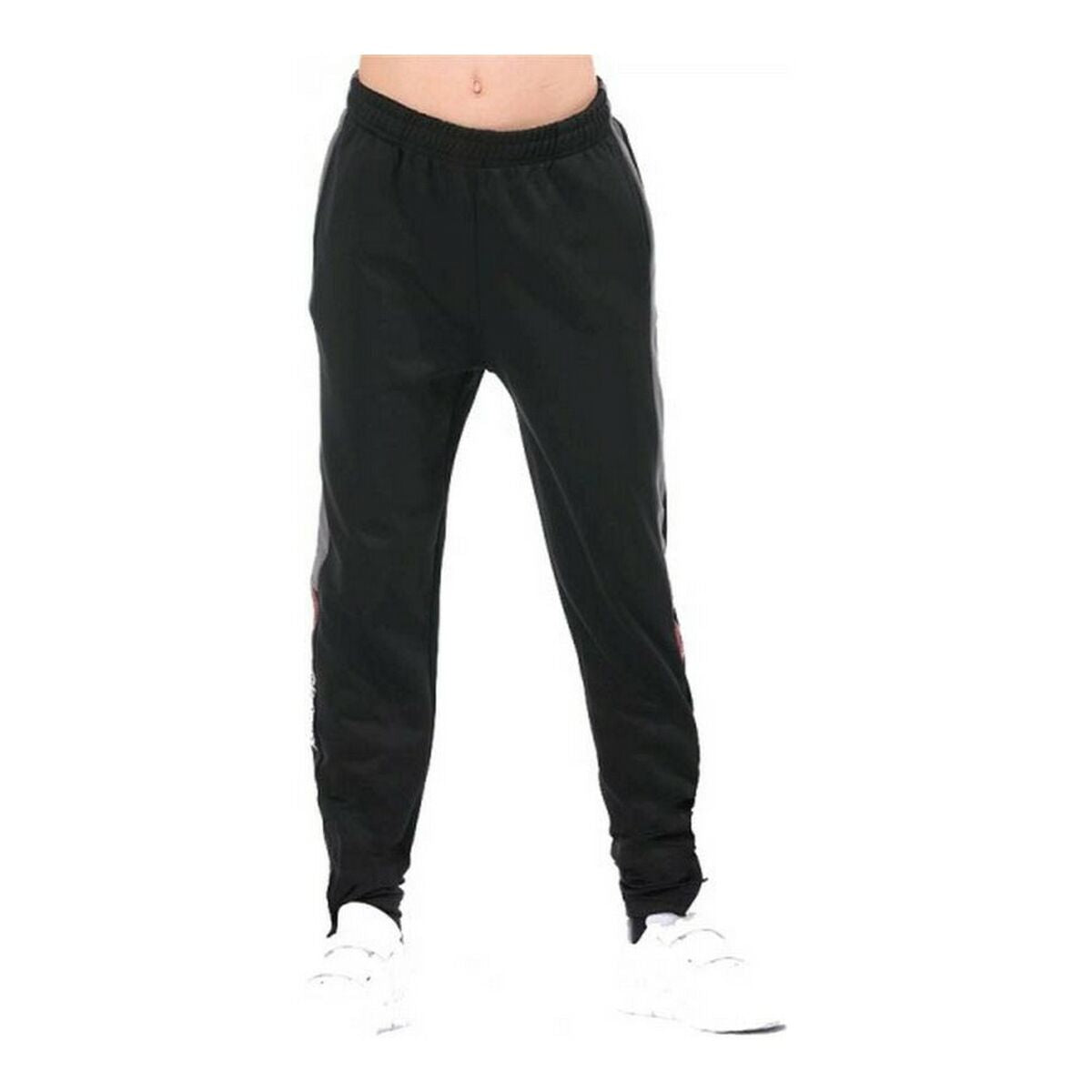 Pantalone di Tuta per Bambini John Smith Kardazan 005 Nero