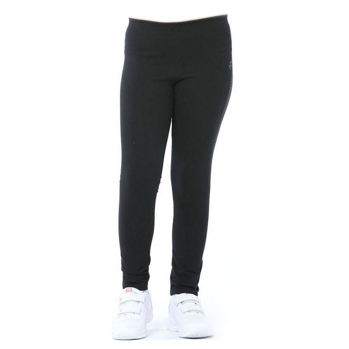 Leggings Sportivi per Bambini John Smith Motavit G 005 Nero