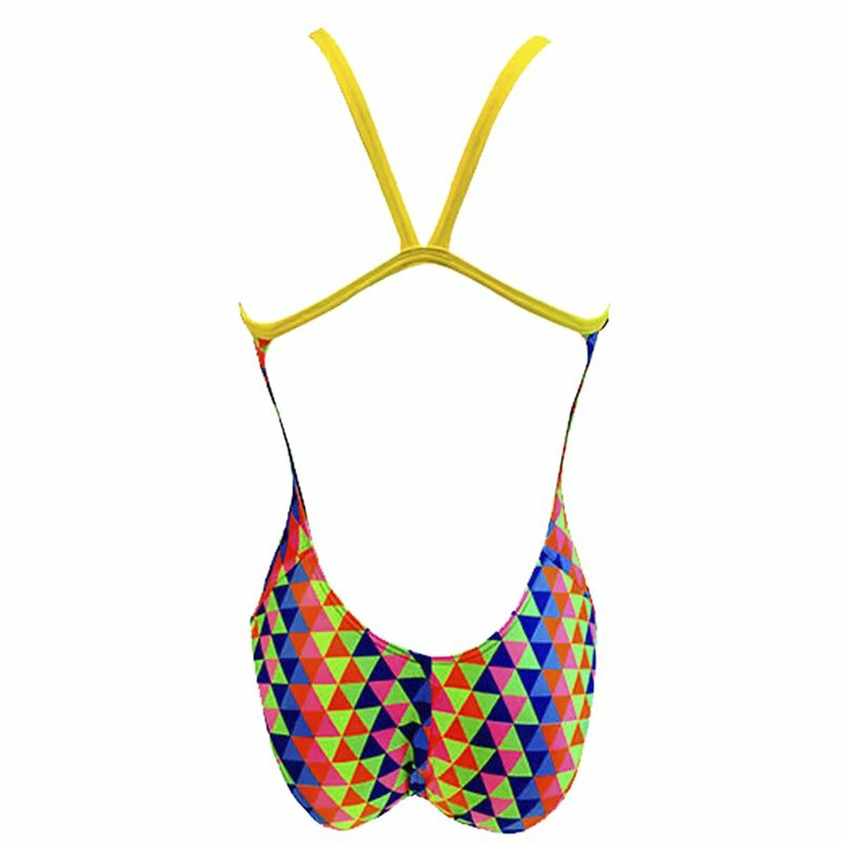 Costume da Bagno Donna Turbo Pro-Racer Tridimension Multicolore