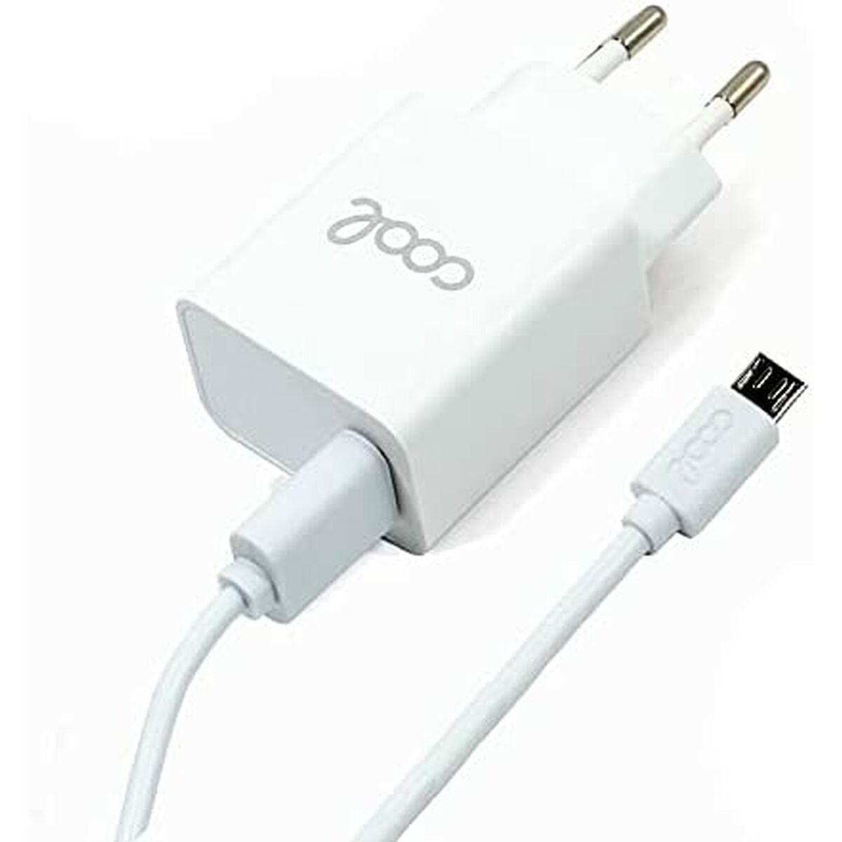 Caricabatterie da Parete Cool Bianco 36 W