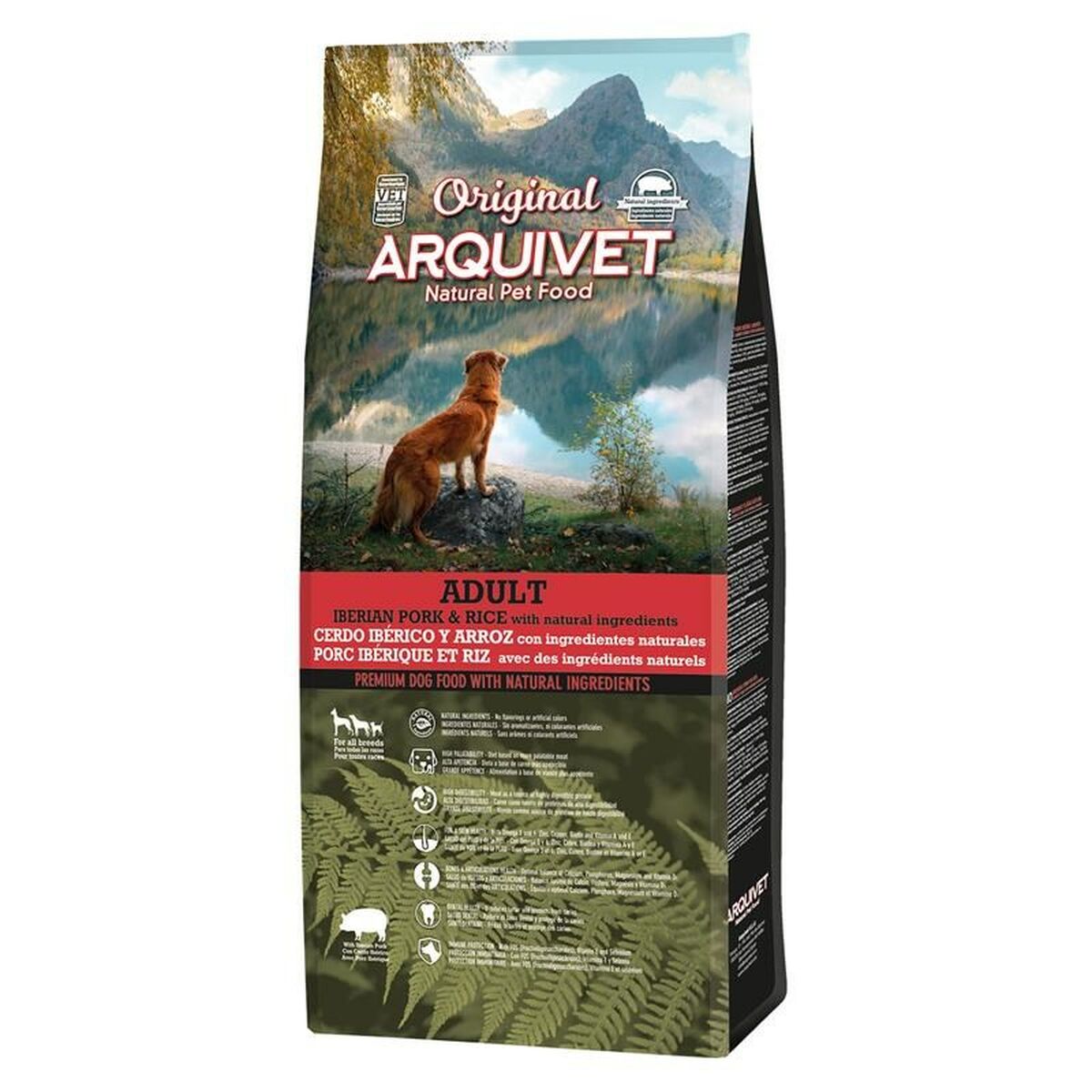 Io penso Arquivet Original Maiale 12 kg