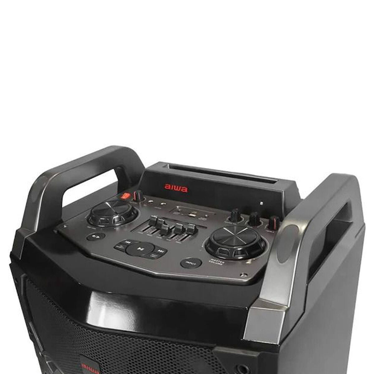 Altoparlante Bluetooth Portatile Aiwa Nero