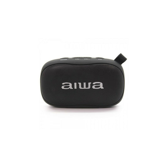 Altoparlante Bluetooth Portatile Aiwa BS110BK     10W Nero