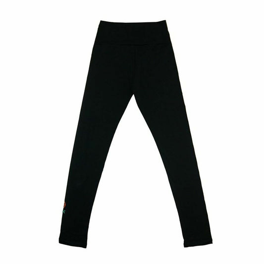 Leggings Sportivi per Bambini Rox R-Cosmos Nero