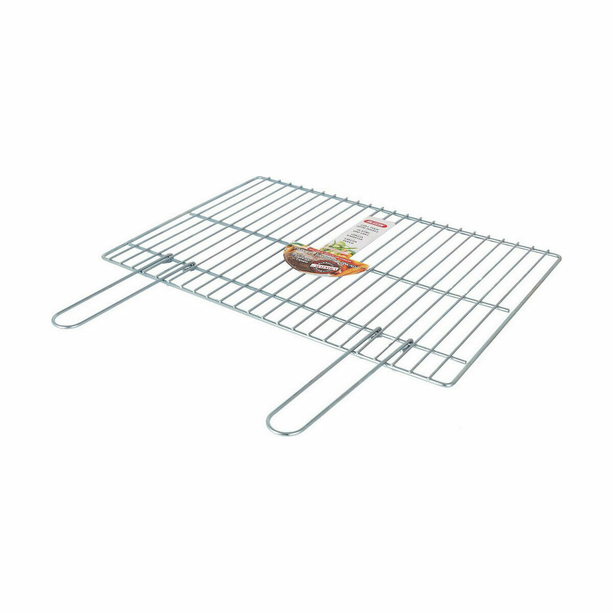 Grill Algon Algon Barbecue 65 x 40 cm 66 x 40 cm (3 Unità)