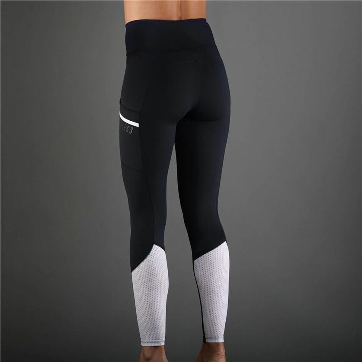 Leggings Sportivo da Donna Endless Nero