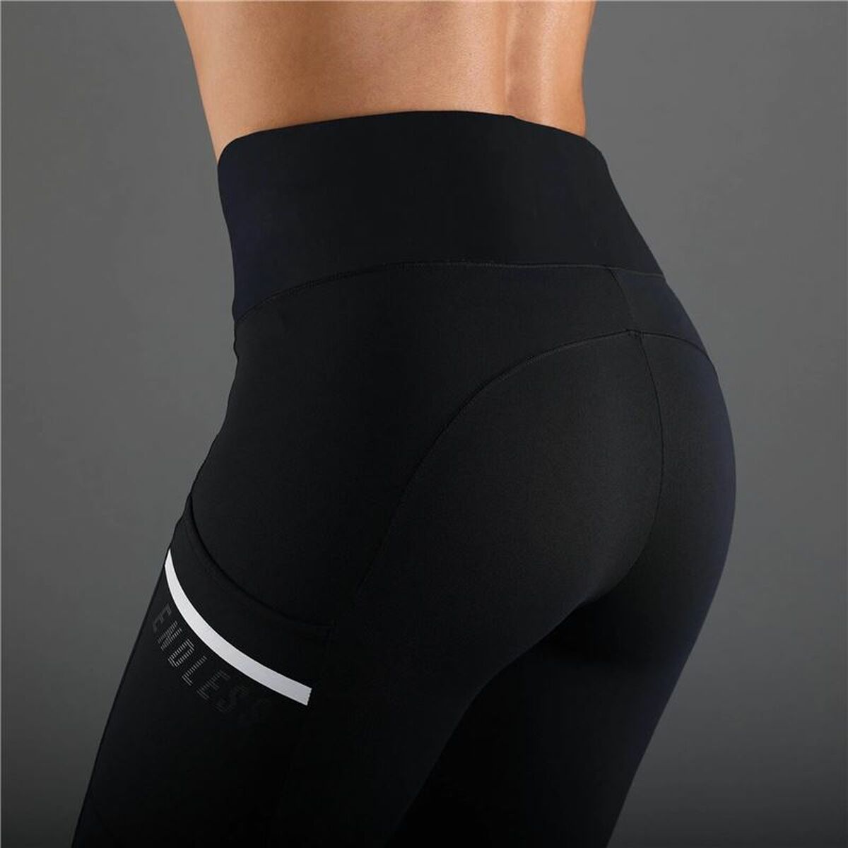 Leggings Sportivo da Donna Endless Nero