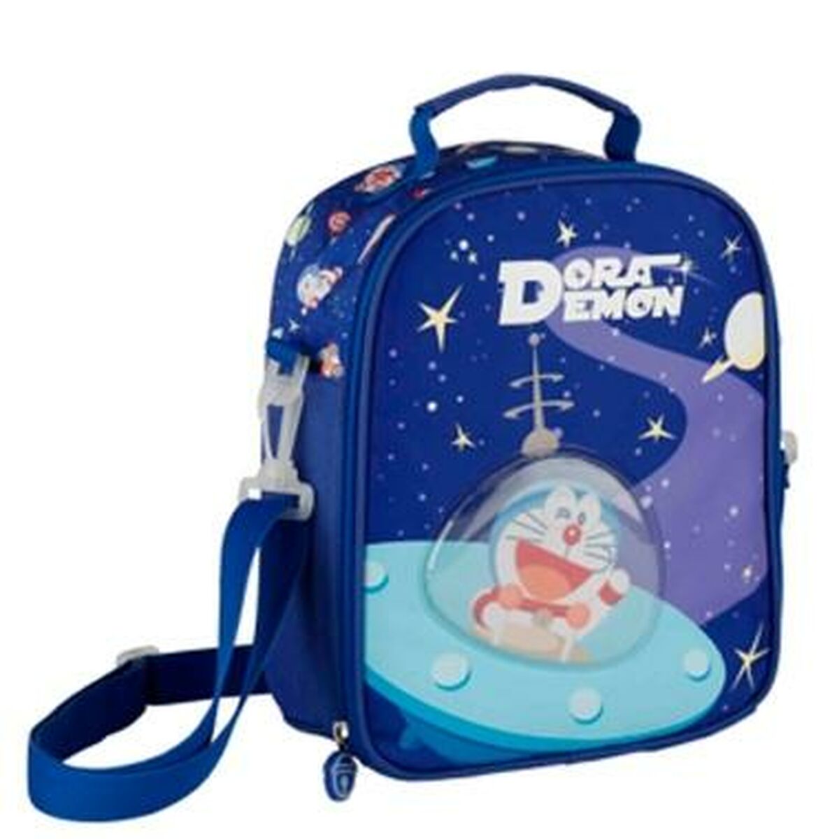 Zaino Refrigerante Doraemon Blu scuro 25 x 20 x 9 cm