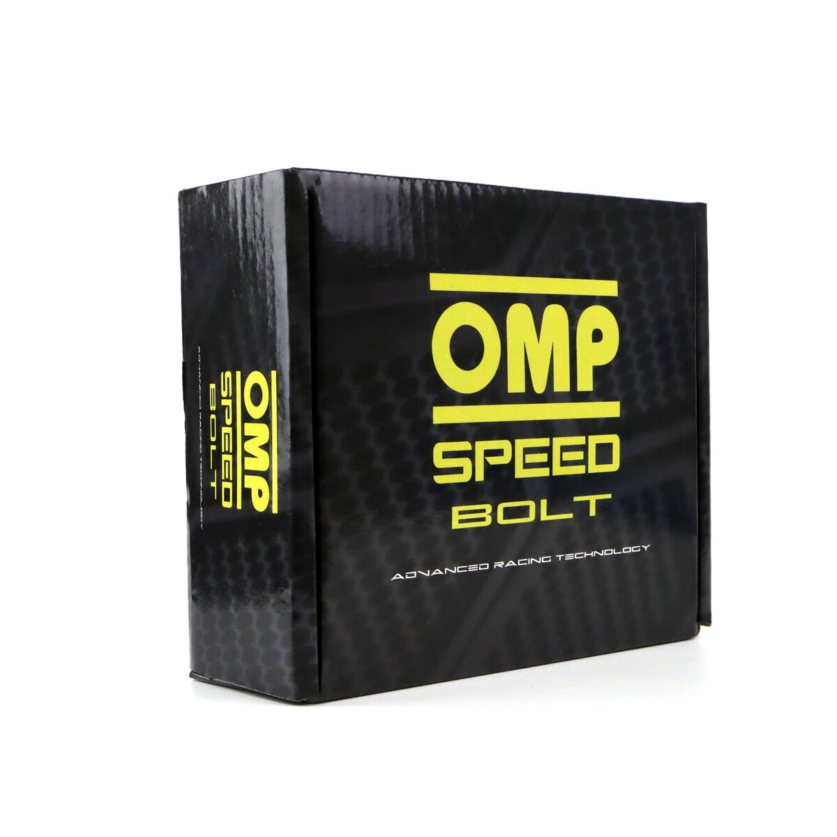 Kit di viti OMP OMPS09761201 28 mm Nero M12 x 1,25