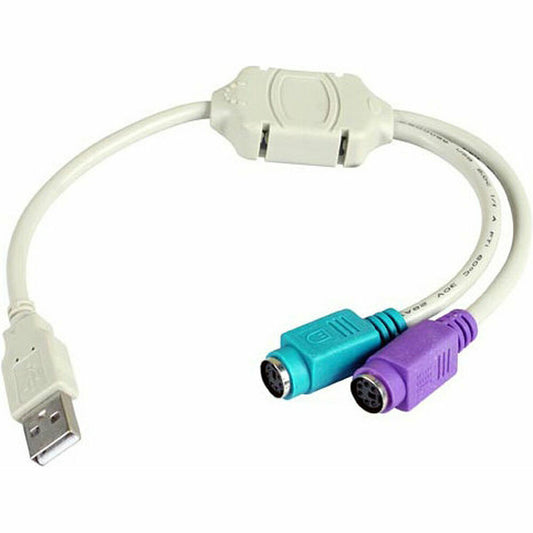 Adattatore USB 3GO C101 MINI-Din (PS/2)