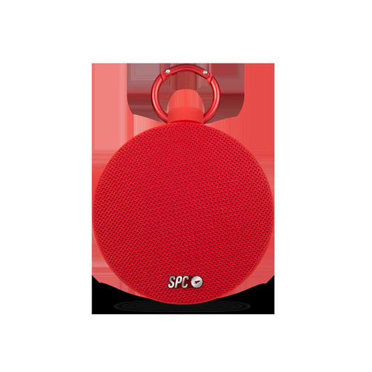 Altoparlante Bluetooth Portatile SPC 5W Azzurro Rosso 4 W