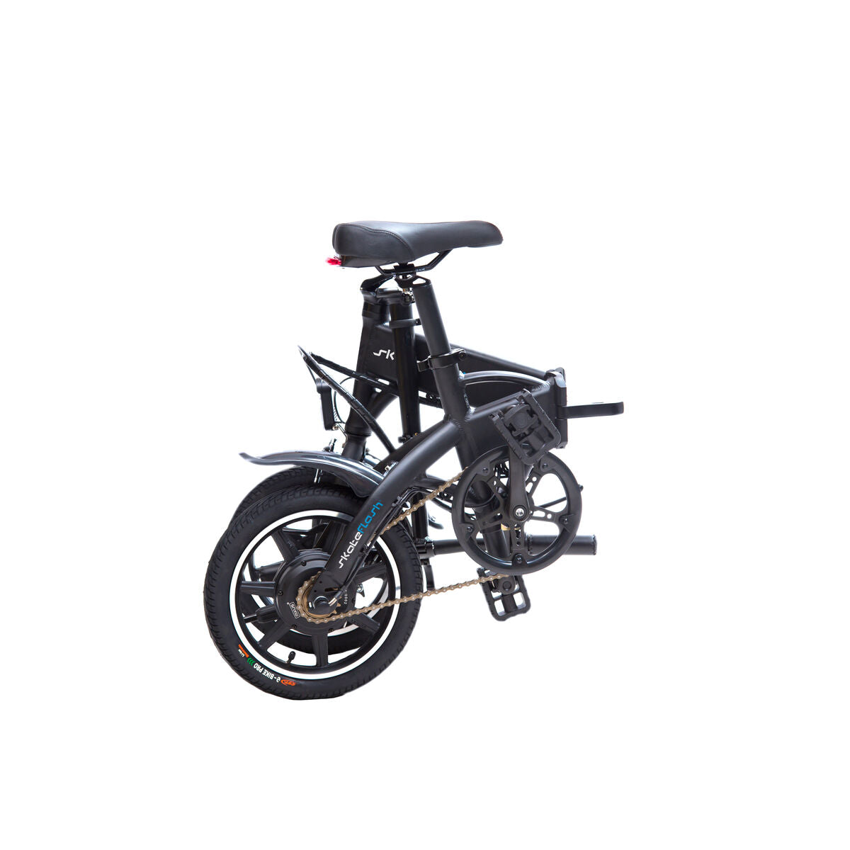 Bicicletta Elettrica Skate Flash Urban Compact