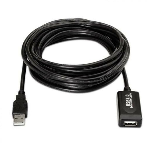 Adattatore USB Aisens A101-0020 USB 2.0 15 m