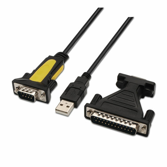 Cavo di Dati/Ricarica con USB Aisens A104-0039