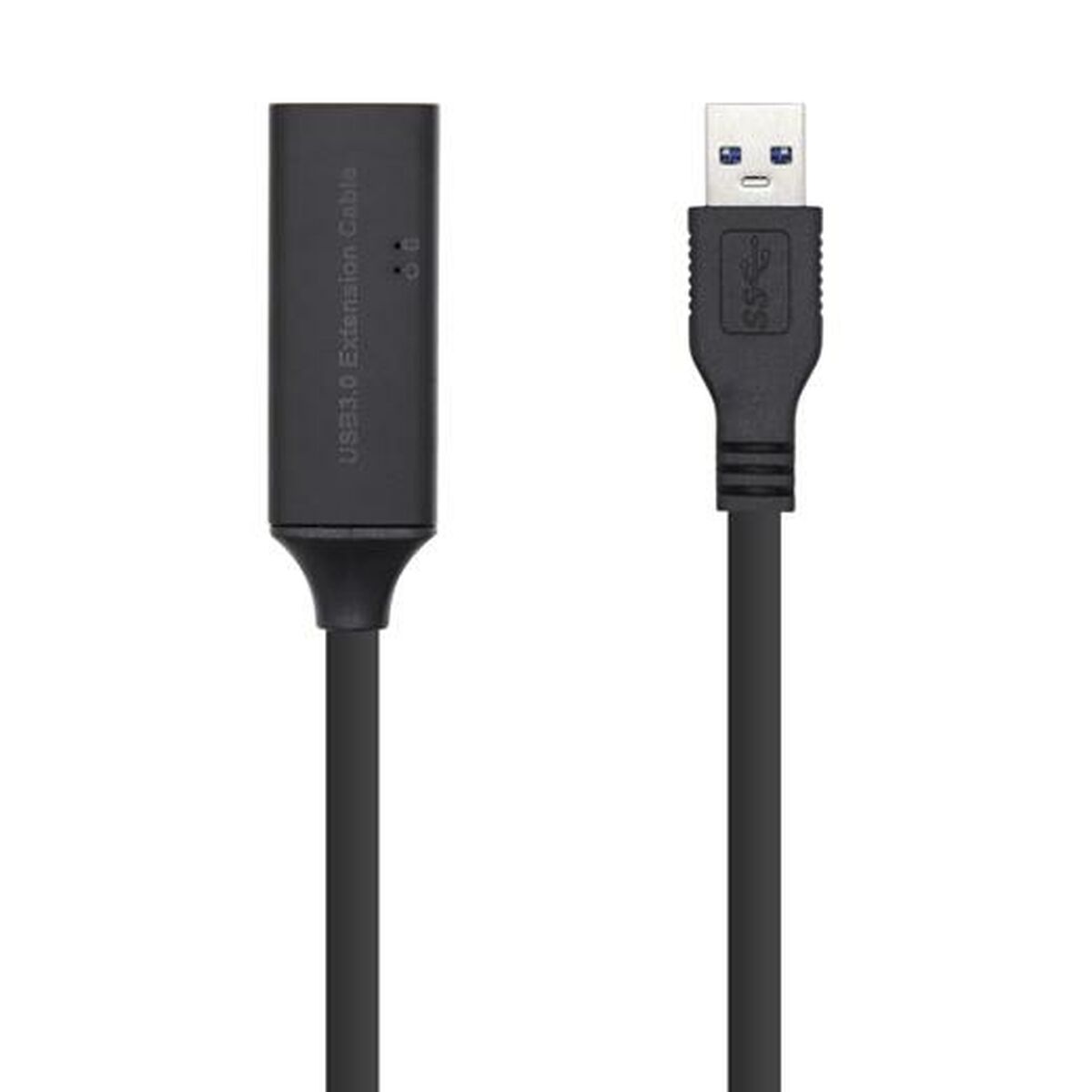 Adattatore USB Aisens A105-0407 USB 3.0 5 m