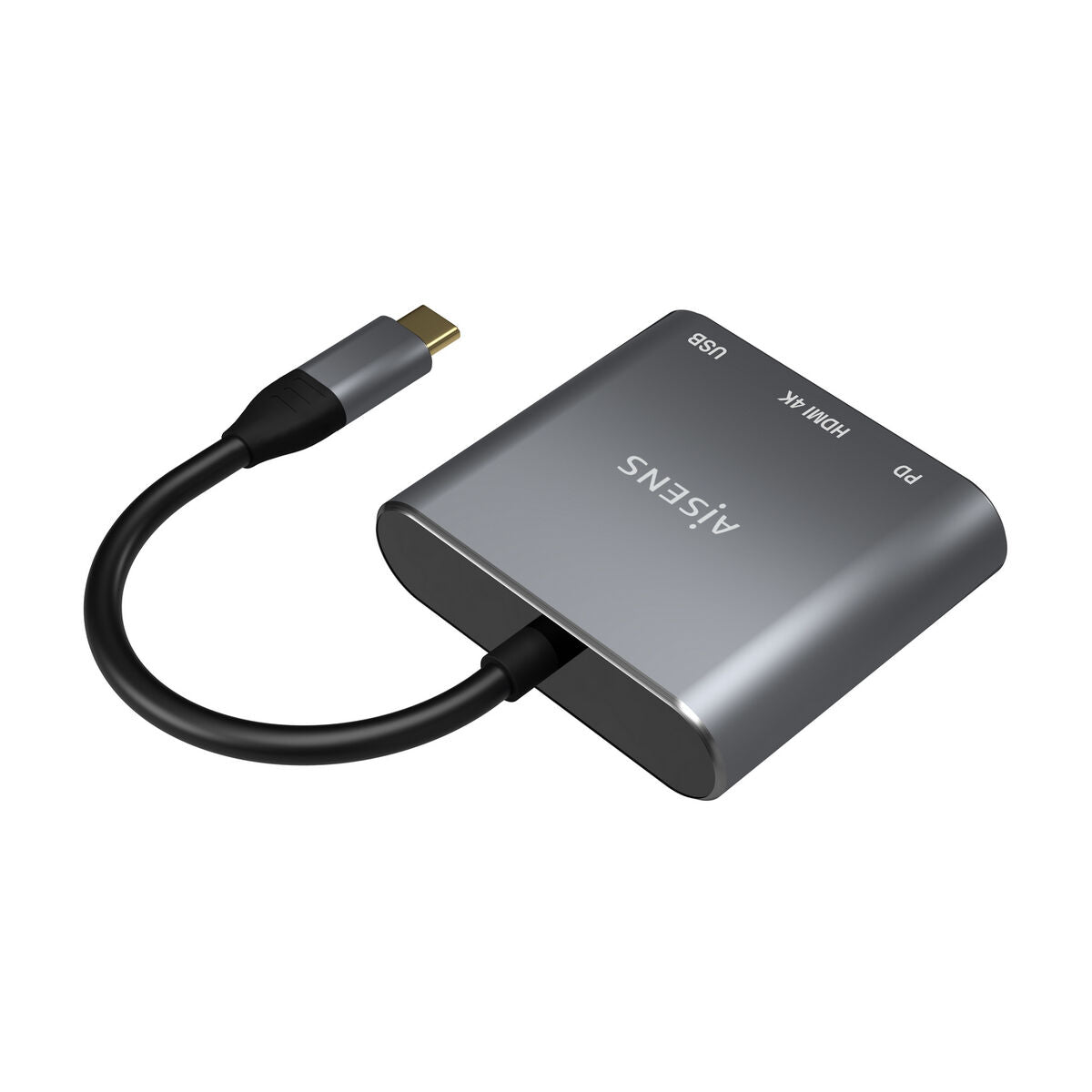 Adattatore Micro USB con HDMI Aisens A109-0669 15 cm