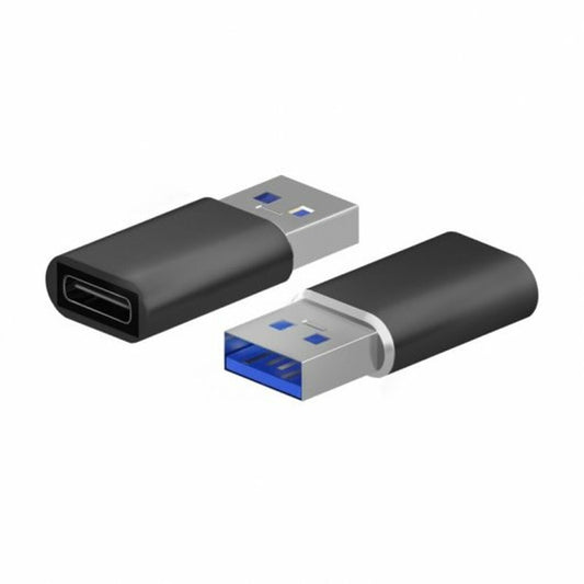 Adattatore USB con USB-C Aisens A108-0678