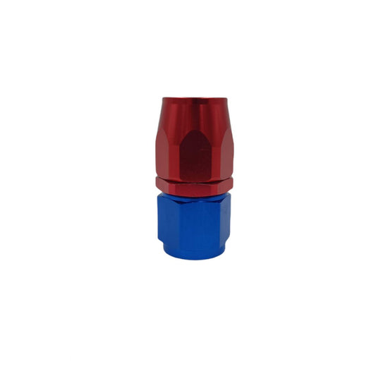 Raccordo Mraz OCC9070-14-10 AN10 ( 7/8 x 14 UNF)  Rosso