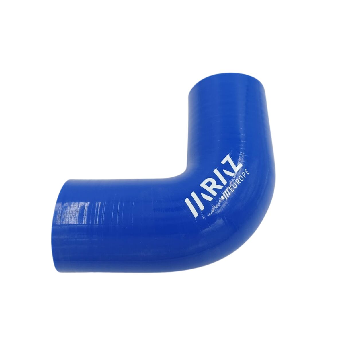 Manicotto Mraz MGP-JG039 Azzurro Silicone 90º Ø 51 mm