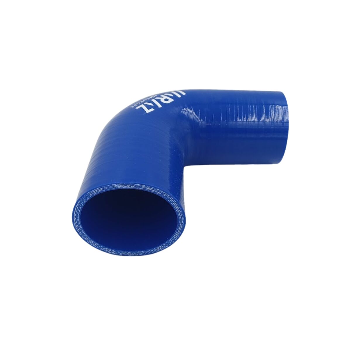 Manicotto Mraz MGP-JG039 Azzurro Silicone 90º Ø 51 mm