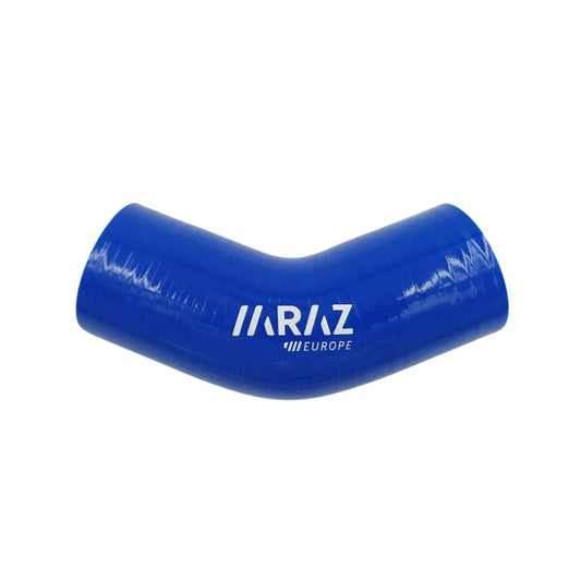 Manicotto Mraz MGP-JG063 Azzurro Silicone 45º Ø 51 mm