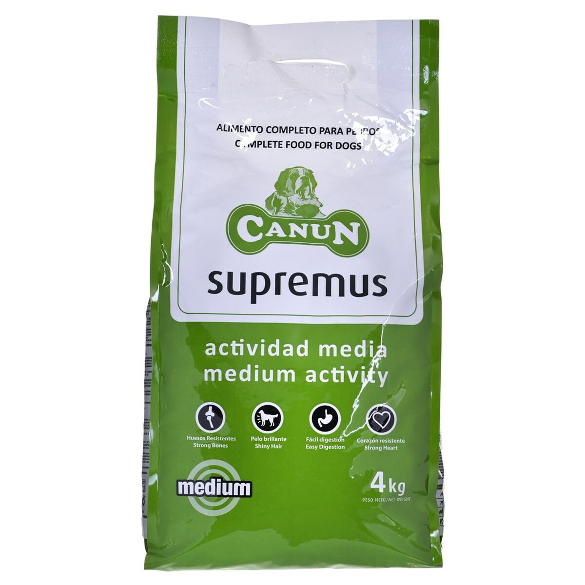 Io penso Canun Supremus Adulto Carne 4 Kg