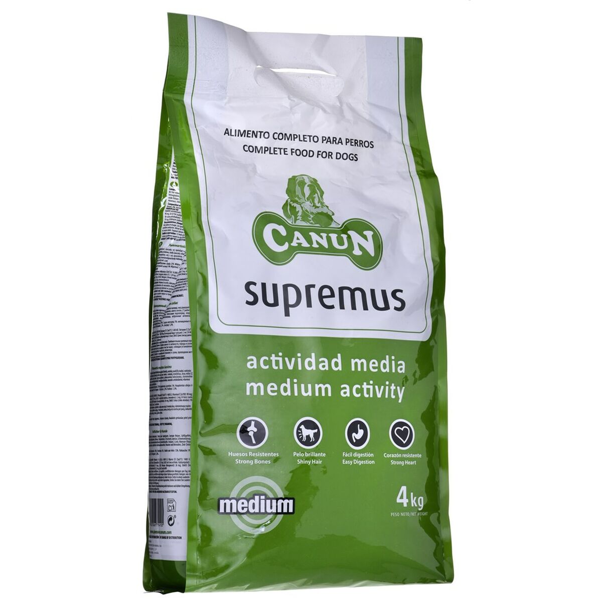 Io penso Canun Supremus Adulto Carne 4 Kg