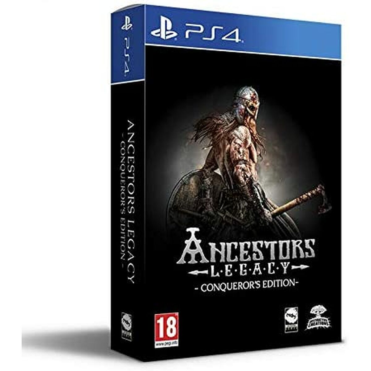 Videogioco PlayStation 4 Meridiem Games Ancestors Legacy